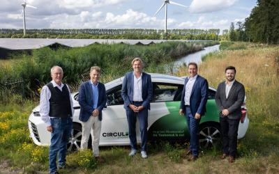 Essent receives €30 million support for hydrogen projects