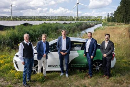 Essent receives €30 million support for hydrogen projects
