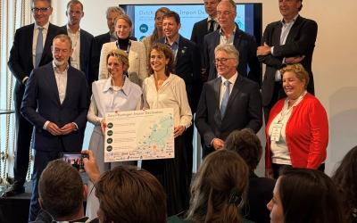 Port of Antwerp-Bruges & North Sea Port at the helm of international hydrogen cooperation