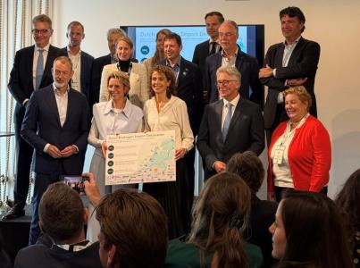 Port of Antwerp-Bruges & North Sea Port at the helm of international hydrogen cooperation