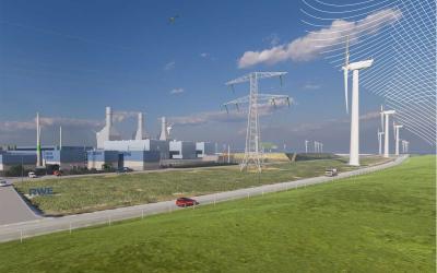 Dutch Government grants €551 million for RWE’s 100 MW green hydrogen electrolyser at Eemshaven