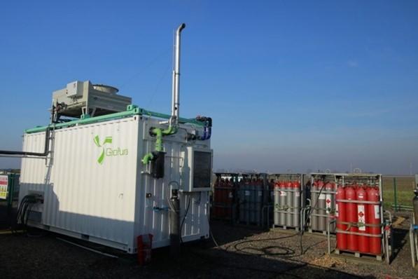 Siemens Energy and partners developing game-changing ammonia prototype
