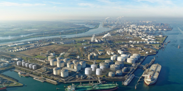 Vtti VTTI launches open season for ammonia storage and cracking