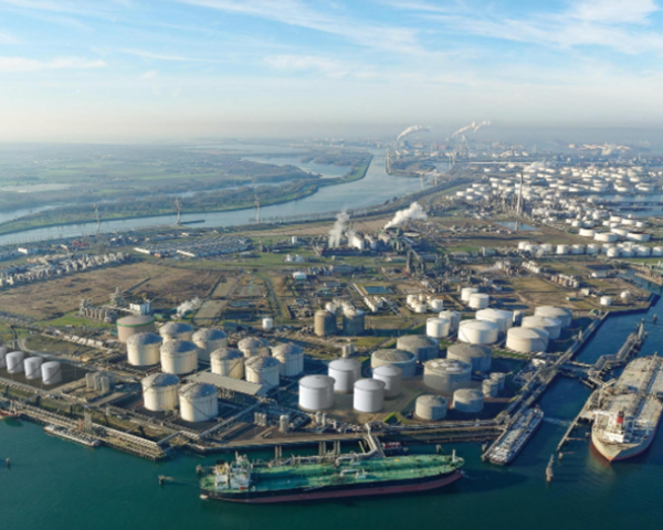 Vtti VTTI launches open season for ammonia storage and cracking