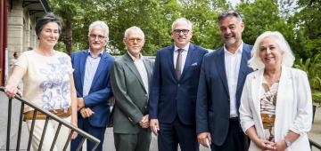 Waterstof Industrie Cluster celebrates 10 Years of hydrogen collaboration