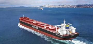 Major ammonia shipping deal between CMB.tech and Fortescue
