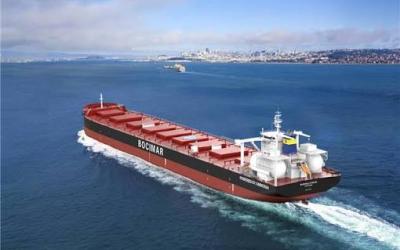 Major ammonia shipping deal between CMB.tech and Fortescue