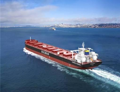 Major ammonia shipping deal between CMB.tech and Fortescue