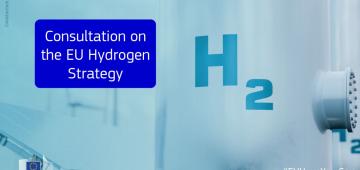 European Commission launches consultation to shape a renewed EU Hydrogen Strategy