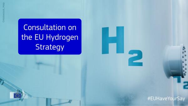 European Commission launches consultation to shape a renewed EU Hydrogen Strategy