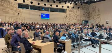 HyMobility event highlights role of hydrogen trucks in Dutch logistics transition