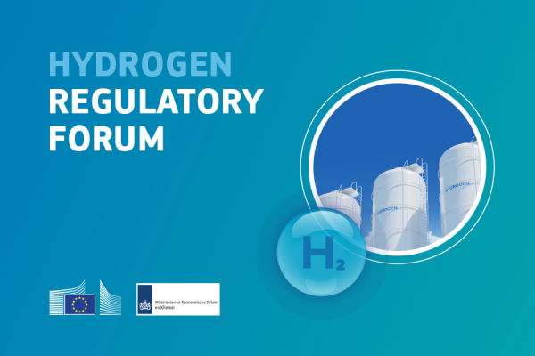 European Hydrogen Regulatory Forum convenes key stakeholders to discuss hydrogen market development and regulation in Europe  