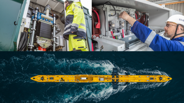 World-first 3-in-1 tidal + battery + hydrogen demo shows integrated clean energy pathway