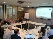 Op 28 september vond vierde plenaire meeting 'Waterstofregio 2.0' plaats op Automotive Campus