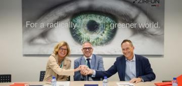 Agfa and VITO team up on green hydrogen