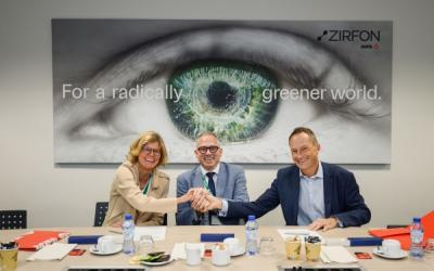 Agfa and VITO team up on green hydrogen