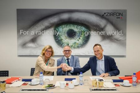 Agfa and VITO team up on green hydrogen