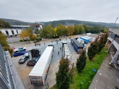 Hydrogen Economy & Skills for Heavy-Duty Mobility – A Showcase of Zero-Emission Transport
