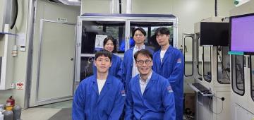 No platinum? No problem! KAIST pushes hydrogen costs down