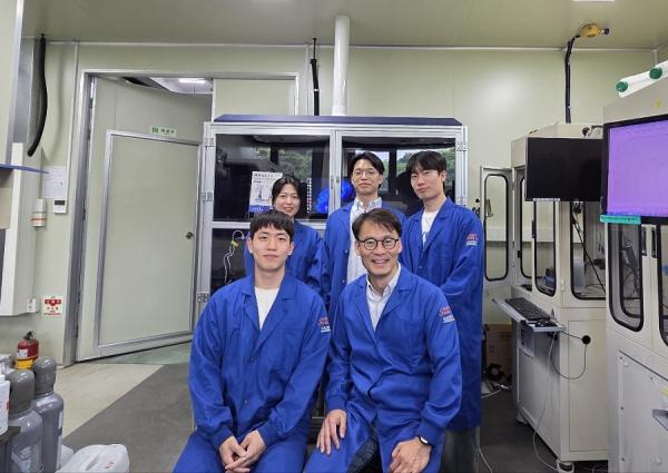 No platinum? No problem! KAIST pushes hydrogen costs down
