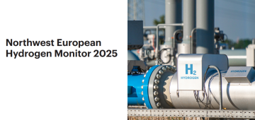Northwest European Hydrogen Monitor 2025 out now