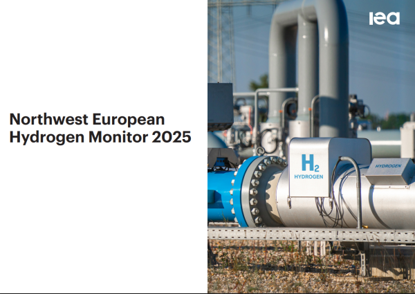 Northwest European Hydrogen Monitor 2025 out now