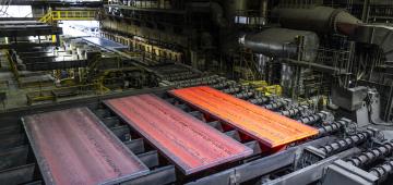 SSAB Hits IEA ‘Near-Zero’ Steel Benchmark with SSAB Zero™