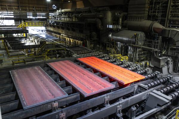 SSAB Hits IEA ‘Near-Zero’ Steel Benchmark with SSAB Zero™