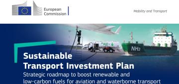 Europe Boosting Sustainable Fuels in Air & Sea Transport