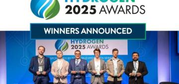 Solhyd CEO receives World Hydrogen Award