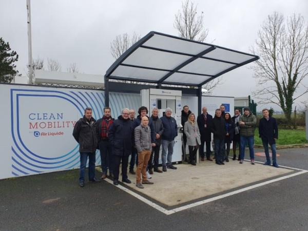 ROAD TRHYP project kicked off in Paris