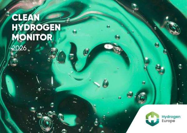Clean Hydrogen Monitor 2026 highlights Europe’s growing hydrogen capacity and urgent investment needs