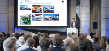 Hydrogen Valleys Days highlight WaterstofNet’s role in Europe’s hydrogen transition 