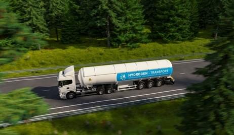 Green hydrogen RFNBO status at risk after ground transportation