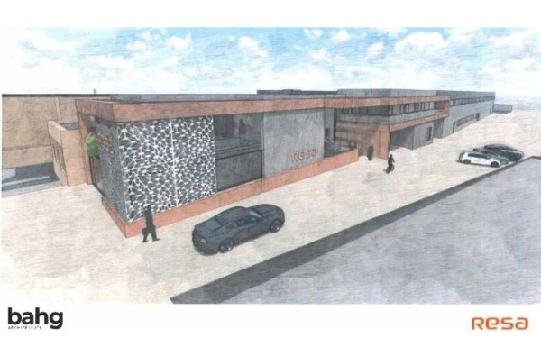 Liège distribution grid operator RESA invests in H2 pilot in its new central operational hub in Jupille