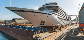 Hydrogen sets sail with the world’s first hydrogen powered cruise ship