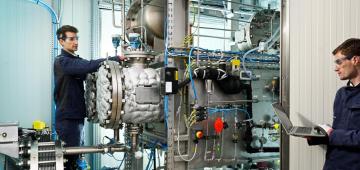 Dutch hydrogen players unite as ‘Alquion’