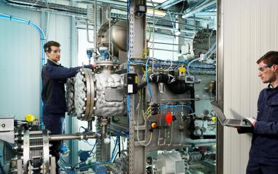 Dutch hydrogen players unite as ‘Alquion’