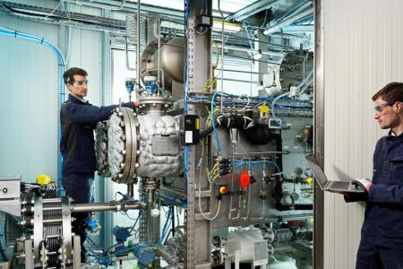 Dutch hydrogen players unite as ‘Alquion’
