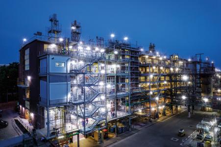 BASF & ExxonMobil Collaborate on Methane Pyrolysis for Low-Emission Hydrogen