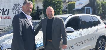 Global Hydrogen Mobility Alliance kicks off in Brussels