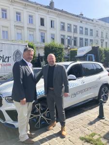 Global Hydrogen Mobility Alliance kicks off in Brussels