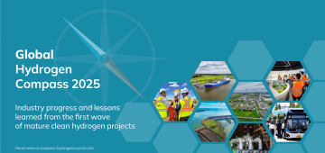New edition of the Global Hydrogen Compass