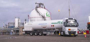 Air Products agreement with Ariane Group on low carbon liquid hydrogen supply for rocket testing