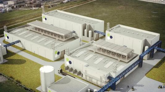 VoltH2 advances 25 MW green hydrogen project in Vlissingen