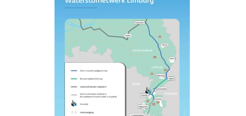 Limburg to Be Connected to National Hydrogen Network