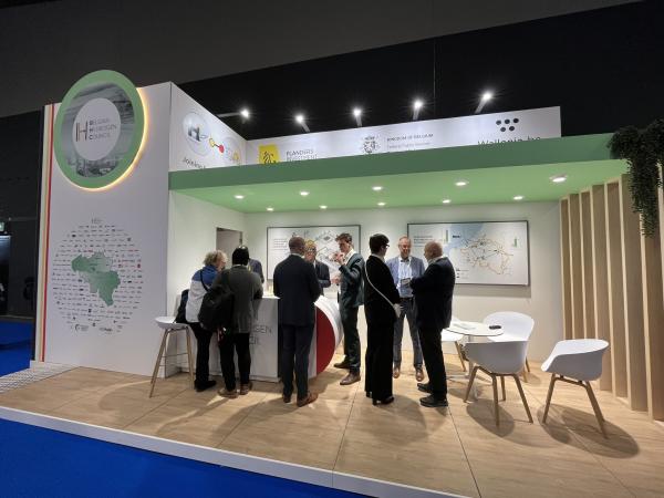 We were there too! Highlights from the World Hydrogen Summit in Rotterdam