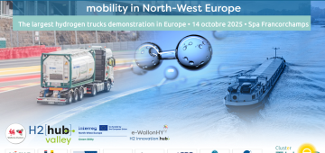 Ready, set, register! Hydrogen at the heart of Spa-Francorchamps