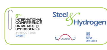 You’re invited! Steely Hydrogen conference organised by OCAS & UGent