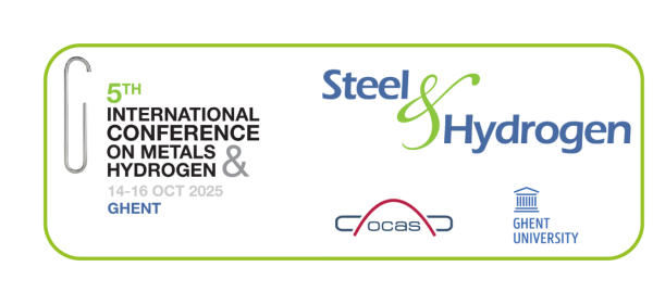 You’re invited! Steely Hydrogen conference organised by OCAS & UGent